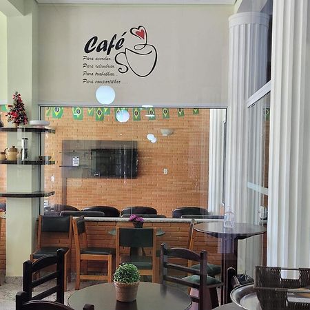 Condominio Resort Na Cidade Das Aguas Sulfurosas Poços de Caldas Eksteriør billede