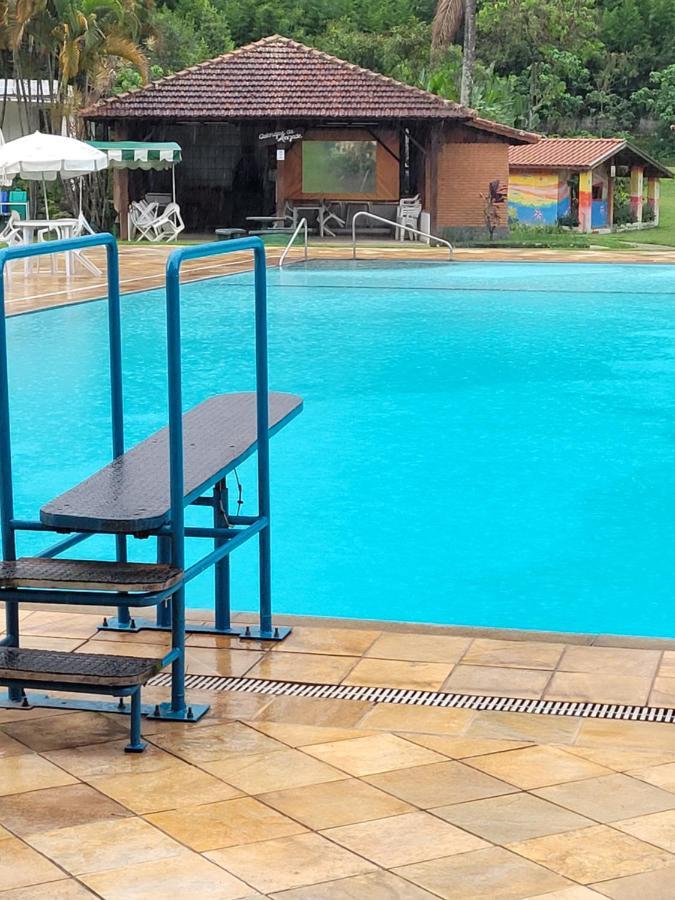 Condominio Resort Na Cidade Das Aguas Sulfurosas Poços de Caldas Eksteriør billede