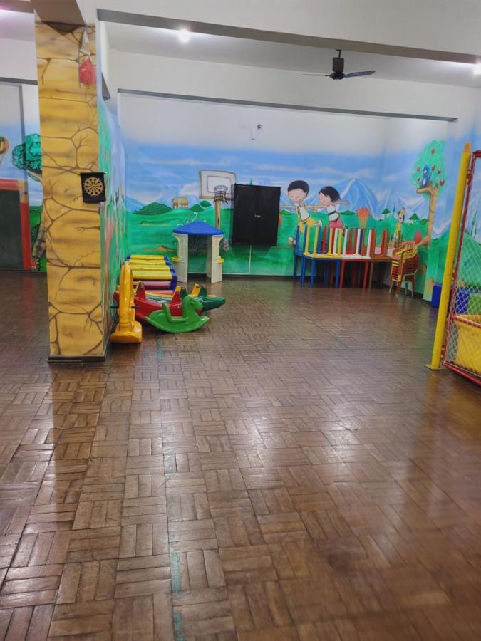 Condominio Resort Na Cidade Das Aguas Sulfurosas Poços de Caldas Eksteriør billede