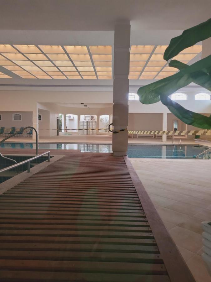 Condominio Resort Na Cidade Das Aguas Sulfurosas Poços de Caldas Eksteriør billede