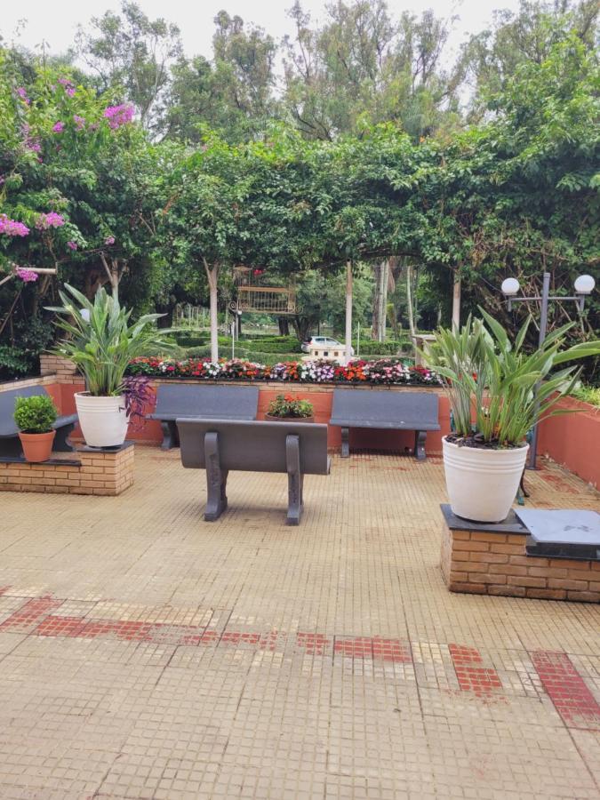 Condominio Resort Na Cidade Das Aguas Sulfurosas Poços de Caldas Eksteriør billede