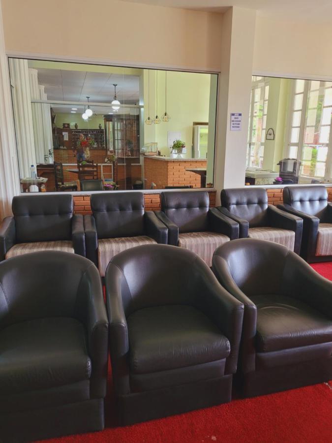 Condominio Resort Na Cidade Das Aguas Sulfurosas Poços de Caldas Eksteriør billede
