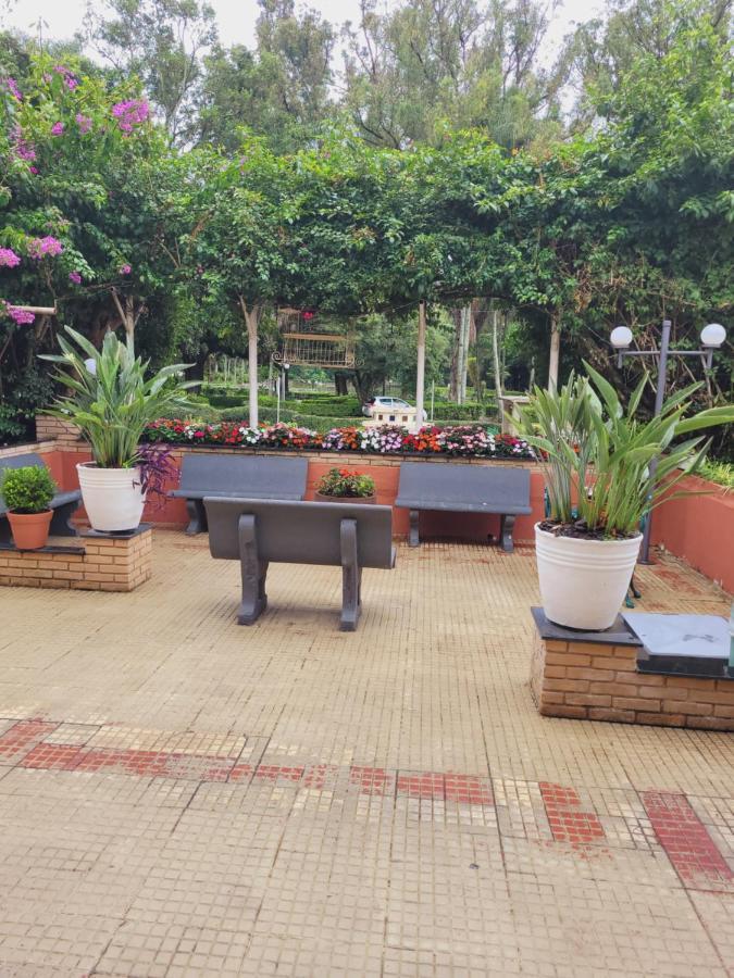 Condominio Resort Na Cidade Das Aguas Sulfurosas Poços de Caldas Eksteriør billede