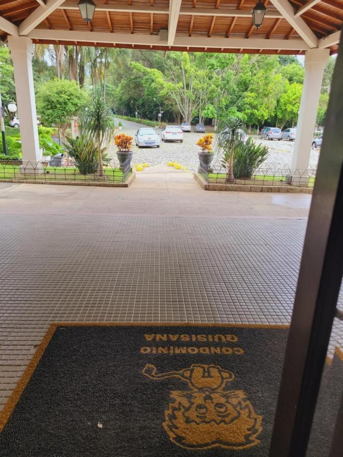 Condominio Resort Na Cidade Das Aguas Sulfurosas Poços de Caldas Eksteriør billede