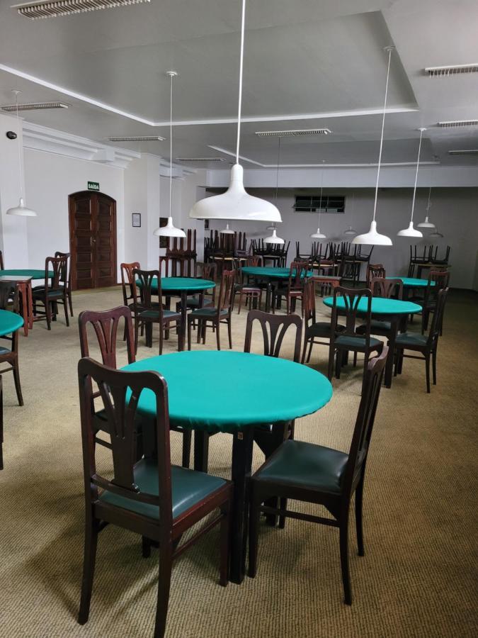 Condominio Resort Na Cidade Das Aguas Sulfurosas Poços de Caldas Eksteriør billede
