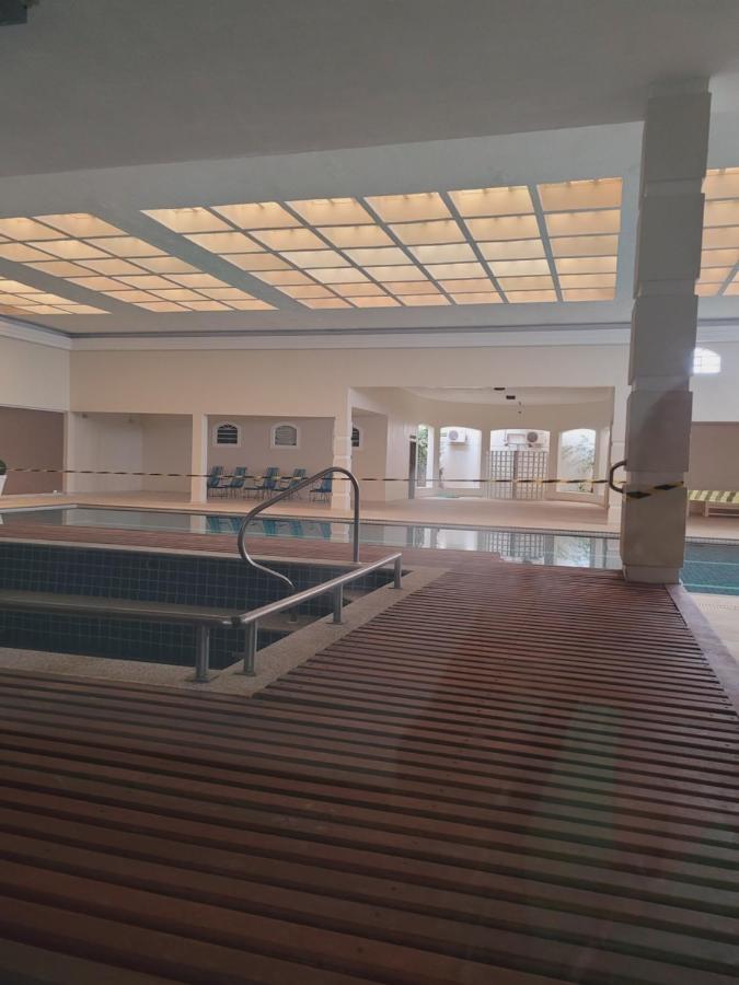 Condominio Resort Na Cidade Das Aguas Sulfurosas Poços de Caldas Eksteriør billede