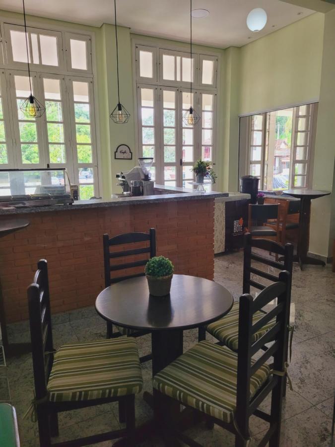 Condominio Resort Na Cidade Das Aguas Sulfurosas Poços de Caldas Eksteriør billede