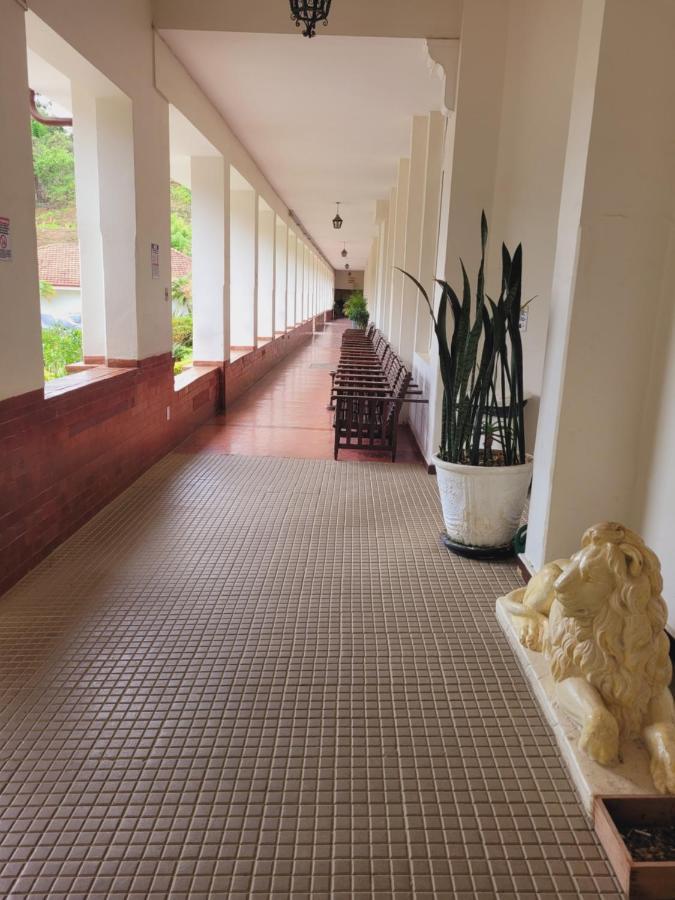 Condominio Resort Na Cidade Das Aguas Sulfurosas Poços de Caldas Eksteriør billede