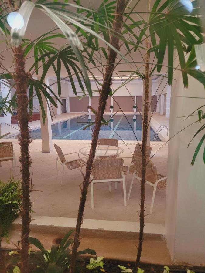 Condominio Resort Na Cidade Das Aguas Sulfurosas Poços de Caldas Eksteriør billede
