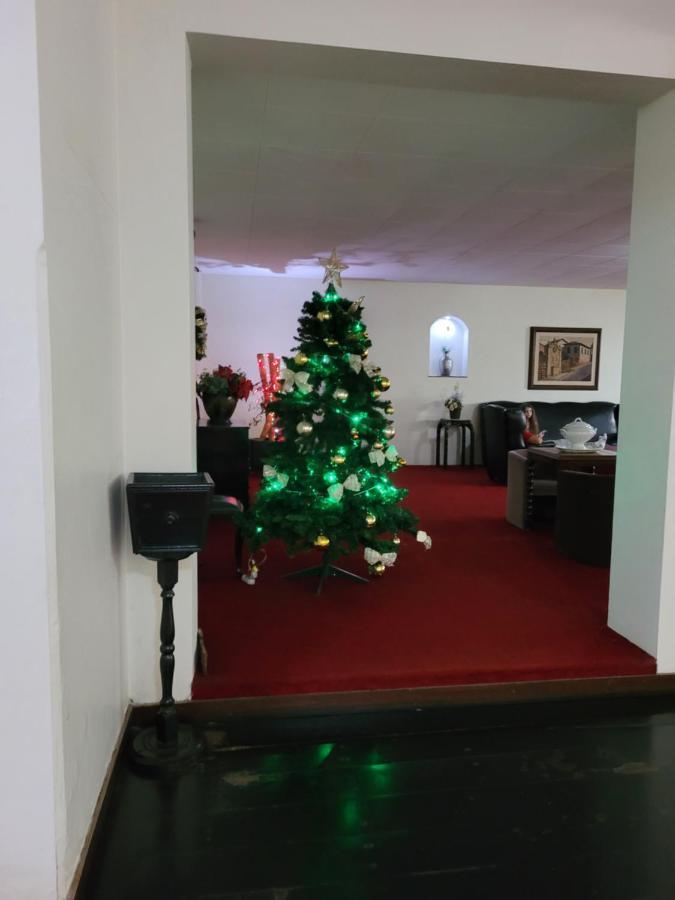 Condominio Resort Na Cidade Das Aguas Sulfurosas Poços de Caldas Eksteriør billede