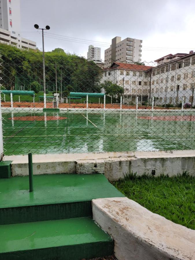 Condominio Resort Na Cidade Das Aguas Sulfurosas Poços de Caldas Eksteriør billede