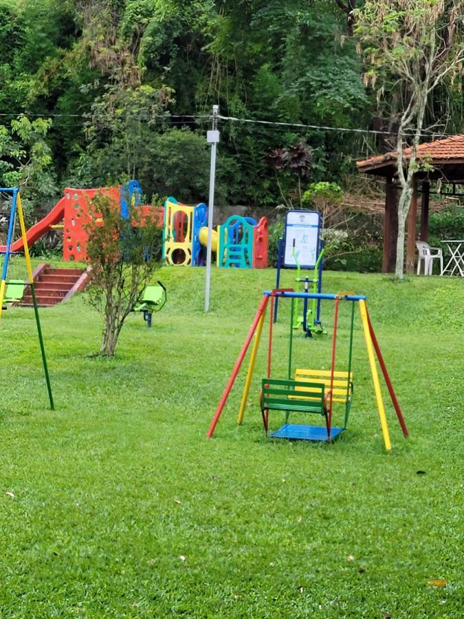 Condominio Resort Na Cidade Das Aguas Sulfurosas Poços de Caldas Eksteriør billede