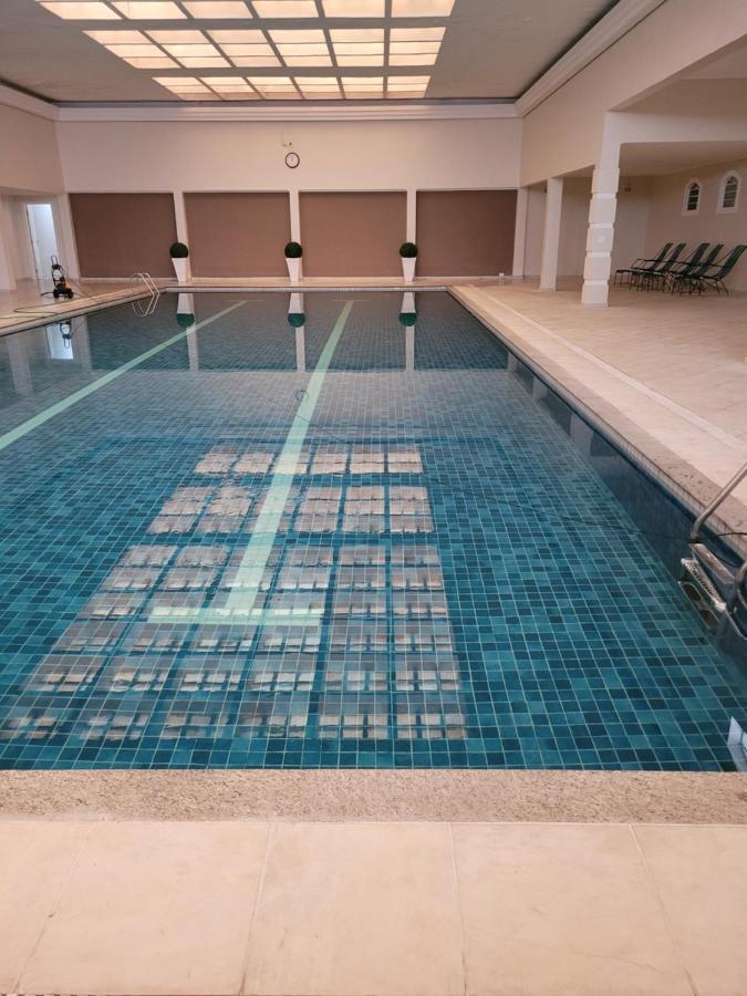 Condominio Resort Na Cidade Das Aguas Sulfurosas Poços de Caldas Eksteriør billede