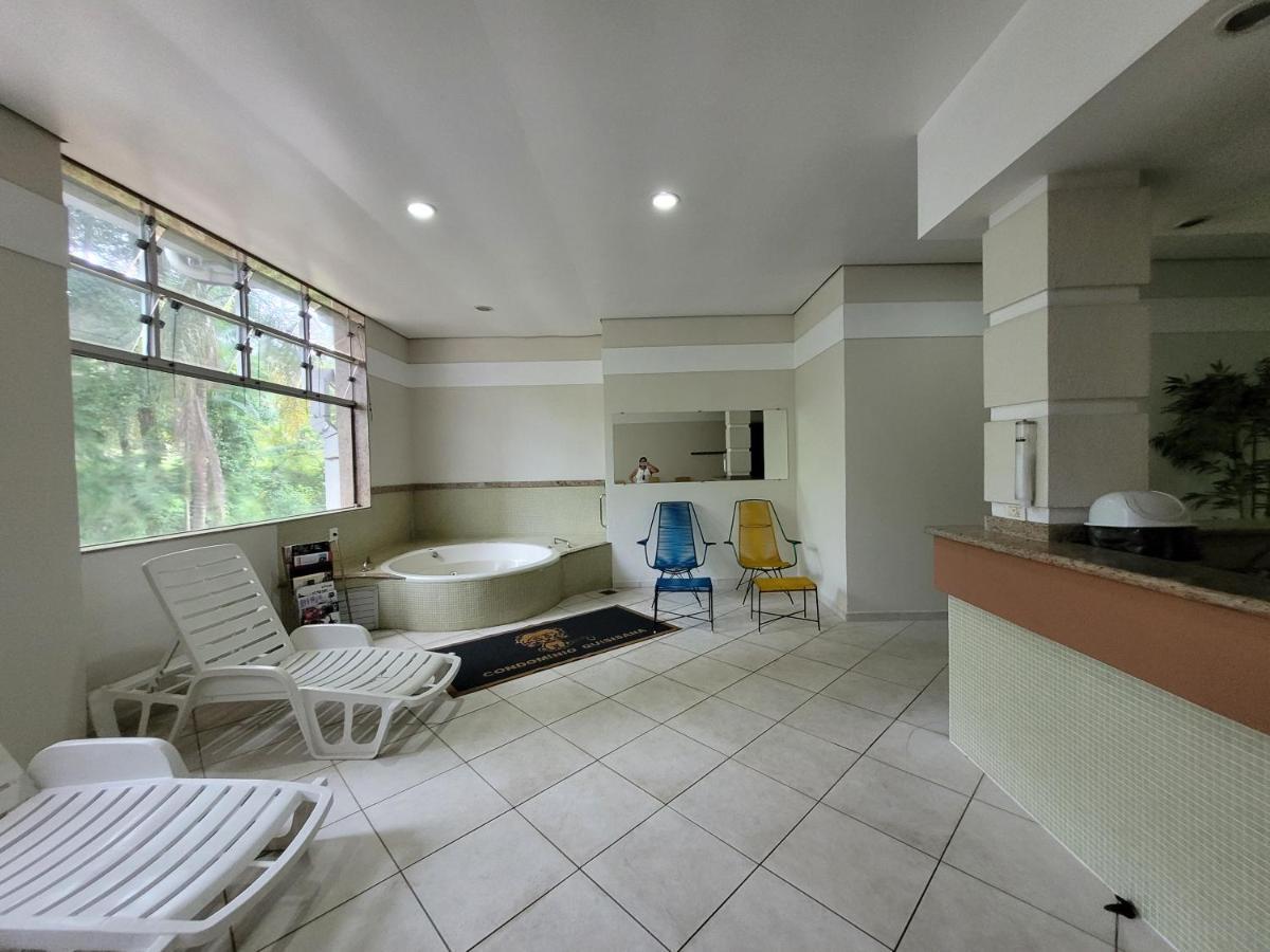 Condominio Resort Na Cidade Das Aguas Sulfurosas Poços de Caldas Eksteriør billede