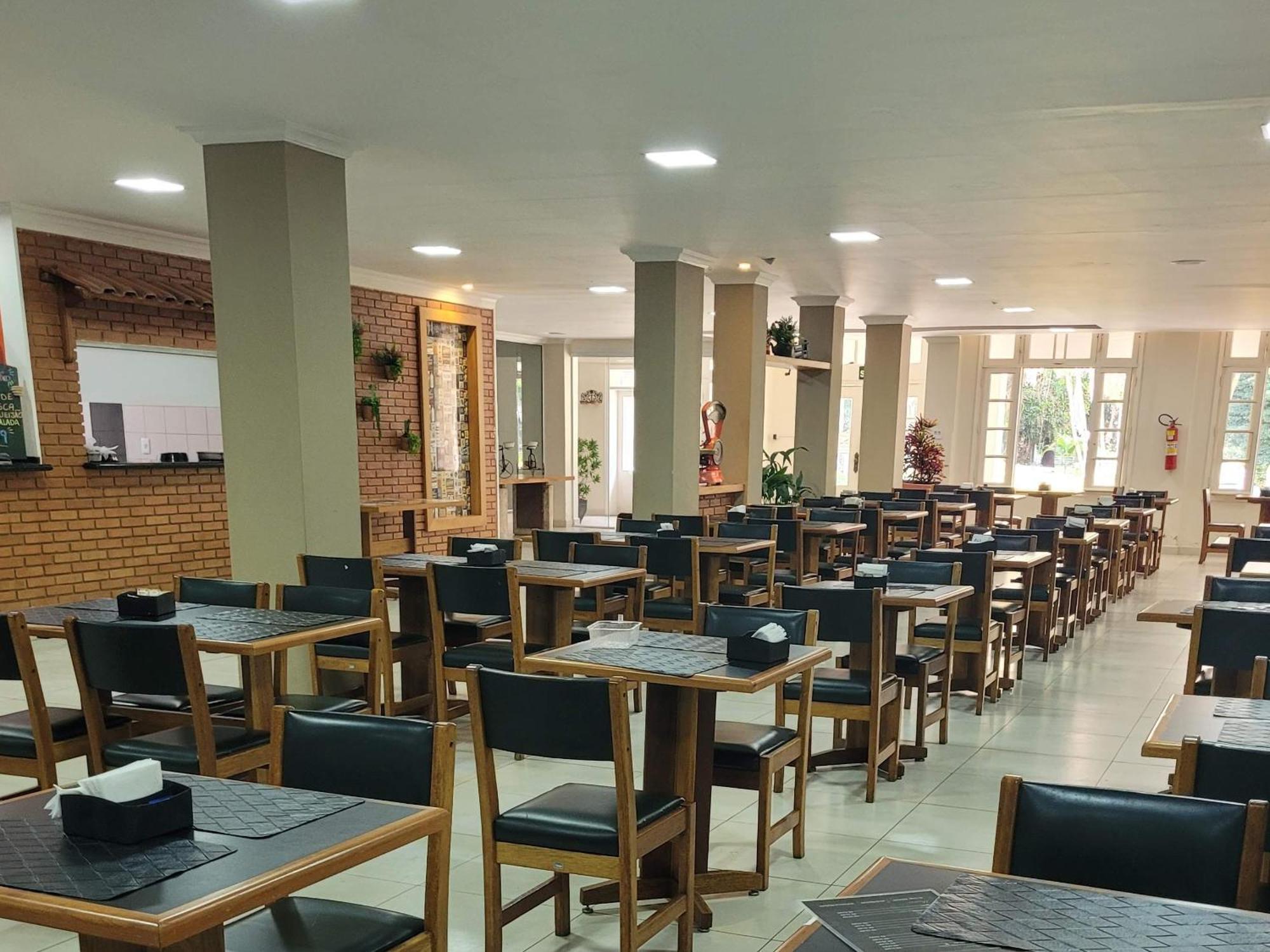 Condominio Resort Na Cidade Das Aguas Sulfurosas Poços de Caldas Eksteriør billede