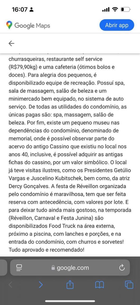 Condominio Resort Na Cidade Das Aguas Sulfurosas Poços de Caldas Eksteriør billede