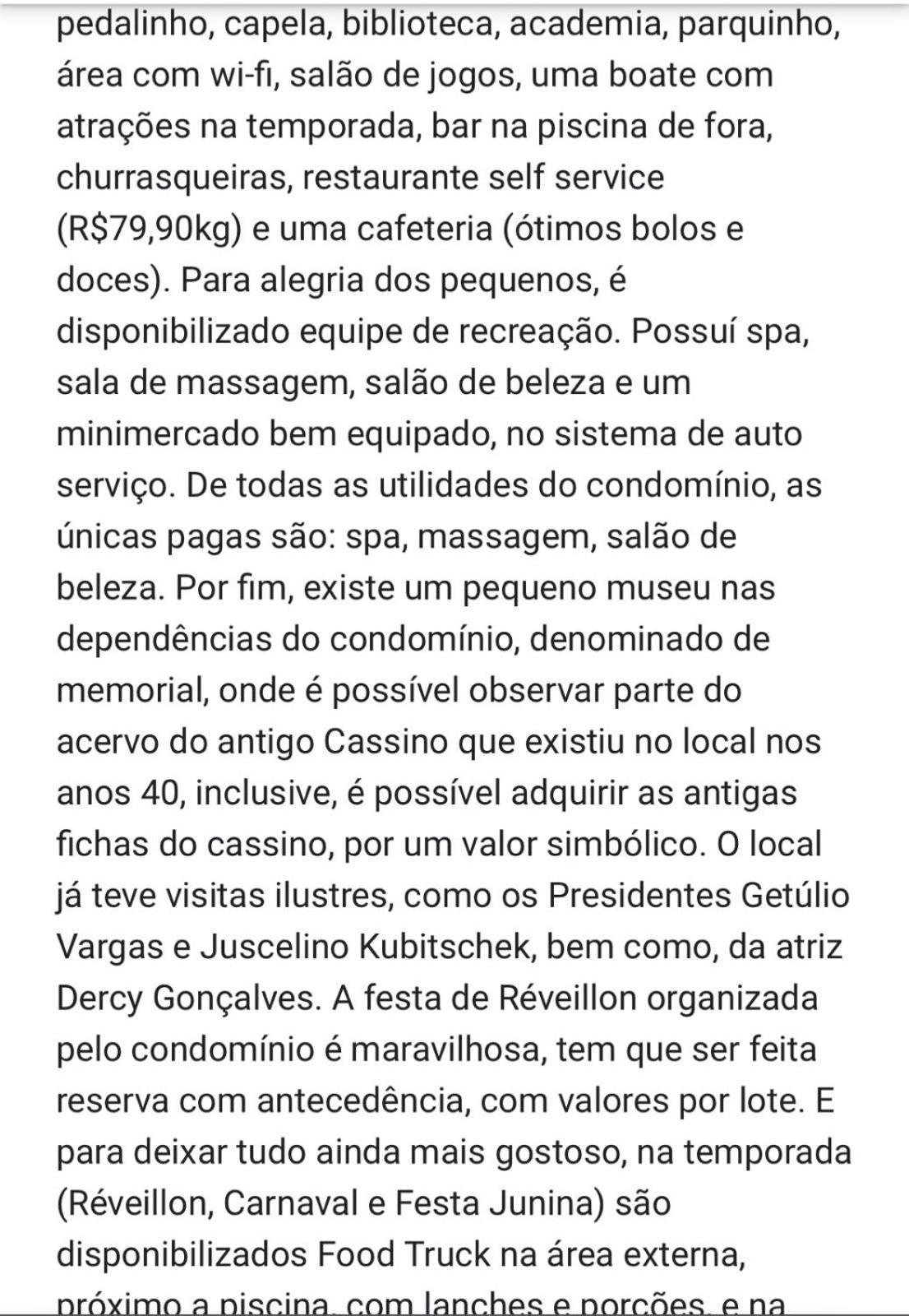 Condominio Resort Na Cidade Das Aguas Sulfurosas Poços de Caldas Eksteriør billede